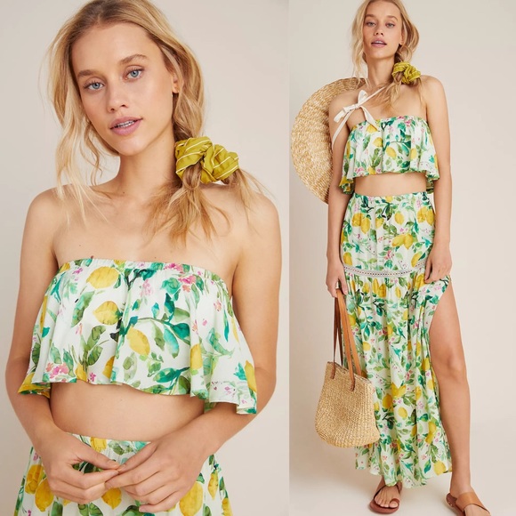 PQ Swim Mila Top and Skirt Set - Picture 8 of 16